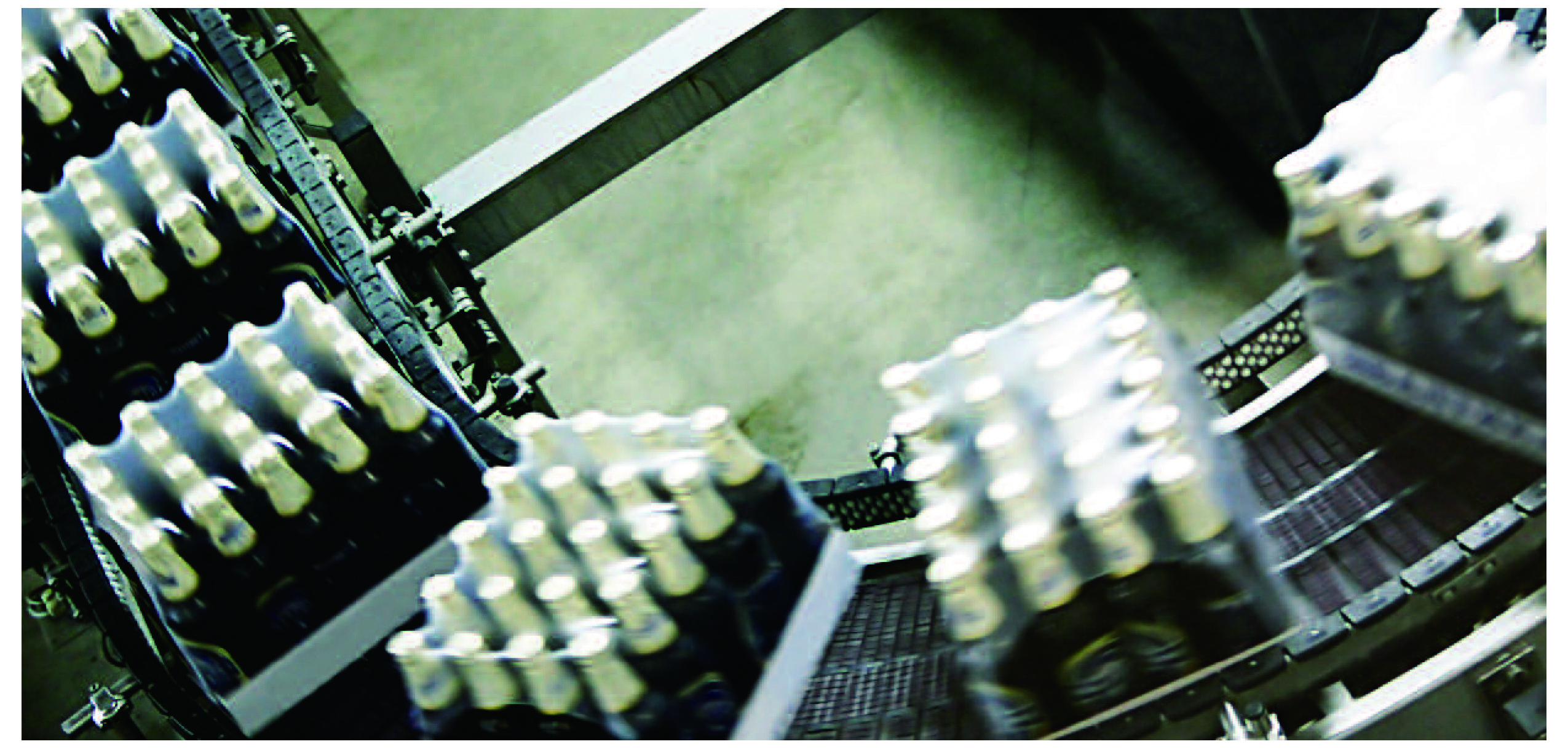 吹瓶自动化生产线 吹瓶自动化生产线