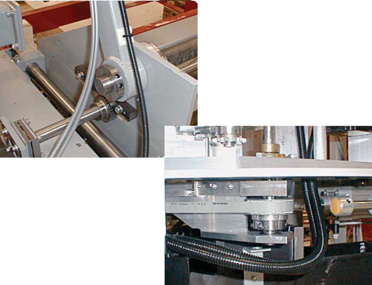 液压胀紧套在印刷机械上的使用