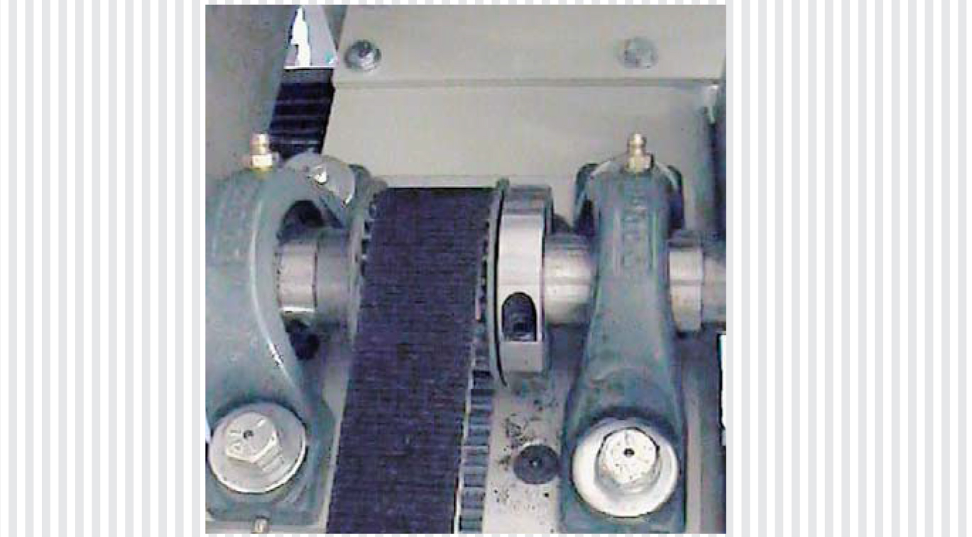 液压胀紧套在包装机械上的应用