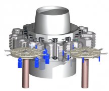 世界上1/4的瓶子来自装有液压胀紧套的生产线